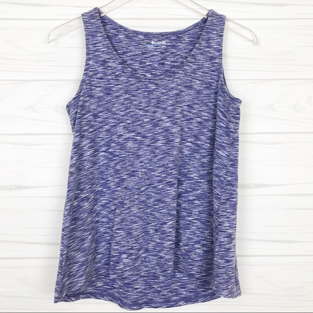 Columbia Space Dye Tank